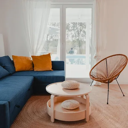Ojdomek Z Basenem Na Mazurach Villa *