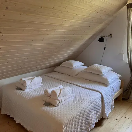 Ojdomek Z Basenem Na Mazurach Villa *