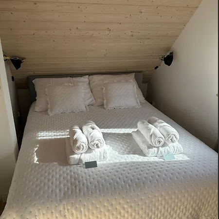 Villa Ojdomek Z Basenem Na Mazurach Brajniki